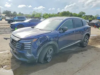 2026 Nissan Kicks 3N8AP6CEXTL301784 Lot 48170066