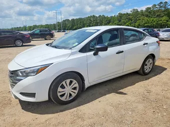 2025 Nissan Versa 3N1CN8DVXSL852612 Lot 49513116