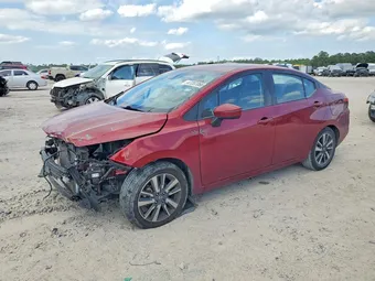 2021 Nissan Versa 3N1CN8EV3ML893861 Lot 47207066