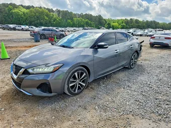 2021 Nissan Maxima 1N4AA6CV9MC506027