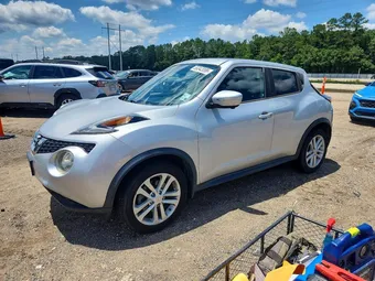 2016 Nissan Juke JN8AF5MR3GT605653