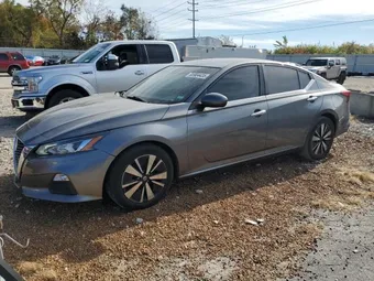 2021 Nissan Altima 1N4BL4DV2MN403098 Lot 85904435