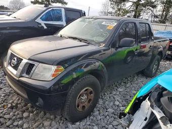 2018 Nissan Frontier 1N6AD0ER3JN723181 Lot 78505635