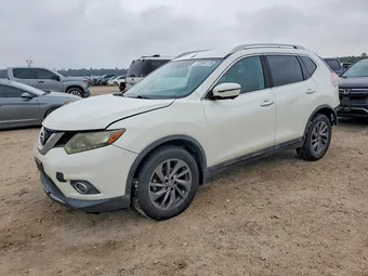 2016 Nissan Rogue 5N1AT2MT2GC735188 Lot 52506126