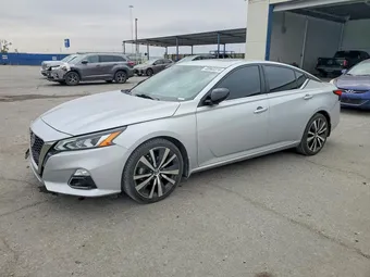 2020 Nissan Altima 1N4BL4CV6LN309273 Lot 48983316