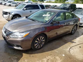 2017 Nissan Altima 1N4AL3APXHC153719 Lot 52369145