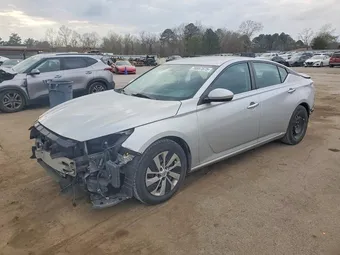 2020 Nissan Altima 1N4BL4BV3LC274222 Lot 78697875