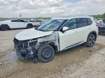 2023 Nissan Rogue 5N1BT3CA1PC673485 Lot 50218376