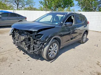 2018 Nissan Rogue KNMAT2MT4JP534445 Lot 50433156