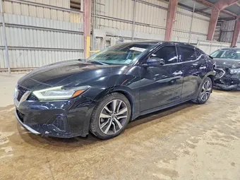 2020 Nissan Maxima 1N4AA6BV2LC366743