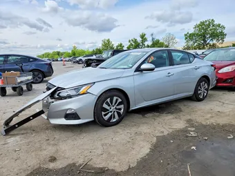 2020 Nissan Altima 1N4BL4BV8LC207017 Lot 51891726