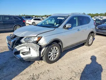 2018 Nissan Rogue 5N1AT2MV3JC812482 Lot 45932386