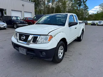 2017 Nissan Frontier 1N6BD0CT4HN750984 Lot 53463586