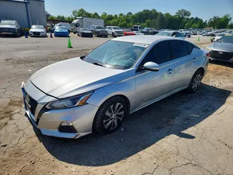 2020 Nissan Altima 1N4BL4BV5LC215348 Lot 51264126