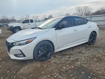 2022 Nissan Sentra 3N1AB8DV5NY204909 Lot 47686966