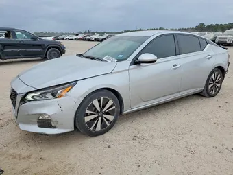 2022 Nissan Altima 1N4BL4DV1NN387994 Lot 99860165