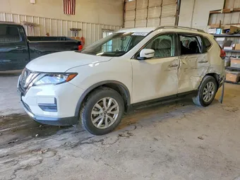 2020 Nissan Rogue JN8AT2MT4LW016820 Lot 49880546