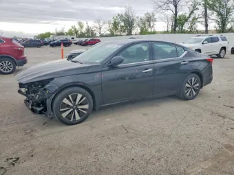 2020 Nissan Altima 1N4BL4EV1LC141633 Lot 49538526