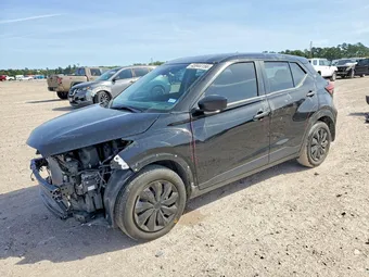 2024 Nissan Kicks 3N1CP5BV2RL565089 Lot 45944156