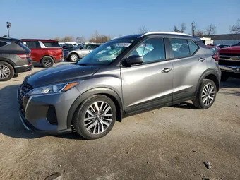 2024 Nissan Kicks 3N1CP5CVXRL571575 Lot 42052686