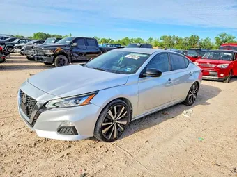 2019 Nissan Altima 1N4BL4CV0KC198083 Lot 49185536