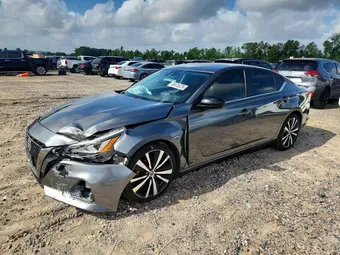 2022 Nissan Altima 1N4BL4CV7NN320382 Lot 49476376