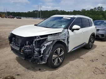 2023 Nissan Rogue 5N1BT3CA8PC849366 Lot 49870626