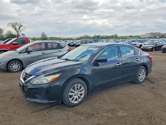 2017 Nissan Altima 1N4AL3AP7HN357334 Lot 50700436