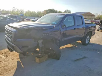 2023 Nissan Frontier 1N6ED1EK9PN635190 Lot 47817776