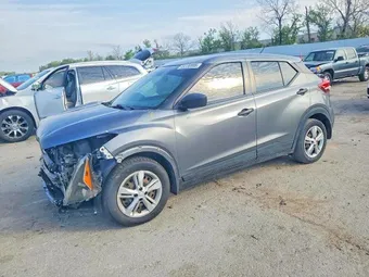 2020 Nissan Kicks 3N1CP5BV4LL571029 Lot 49238806