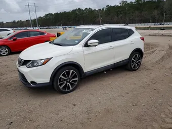 2017 Nissan Rogue Sport JN1BJ1CP1HW007202 Lot 78754255