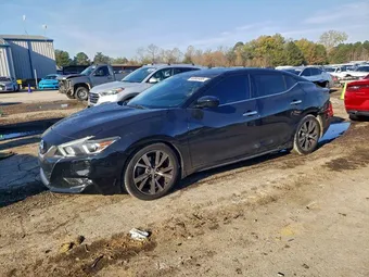 2017 Nissan Maxima 1N4AA6AP3HC440648
