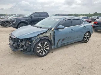 2025 Nissan Sentra 3N1AB8CV9SY218809 Lot 50765286