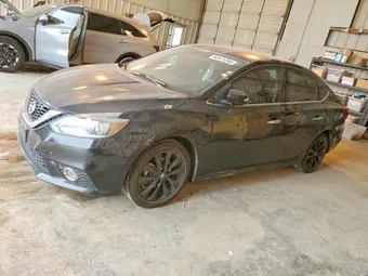 2017 Nissan Sentra 3N1AB7AP4HY349931 Lot 52471206
