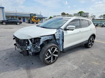 2020 Nissan Rogue Sport JN1BJ1CV4LW253569 Lot 49428646