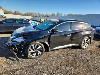 2023 Nissan Murano 5N1AZ2CS1PC101653 Lot 74203175
