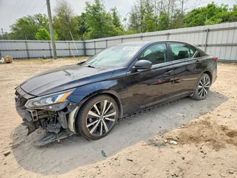 2021 Nissan Altima 1N4BL4CV4MN334402 Lot 50910316