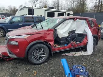 2023 Nissan Rogue JN8BT3AA1PW003722 Lot 79527995
