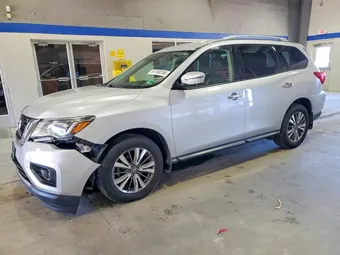 2019 Nissan Pathfinder 5N1DR2MM6KC610059 Lot 51150256