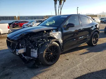 2025 Porsche Cayenne WP1BA2AYXSDA33247 Lot 46390316
