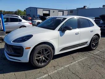 2023 Porsche Macan WP1AA2A55PLB04644 Lot 48470036