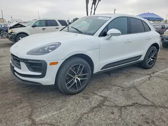 2023 Porsche Macan WP1AA2A55PLB14414 Lot 52702646