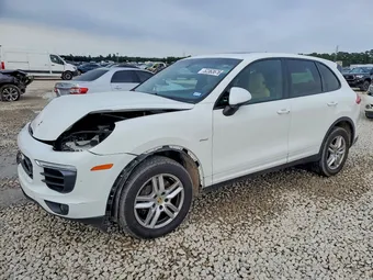 2016 Porsche Cayenne WP1AF2A24GKA41193 Lot 52363676