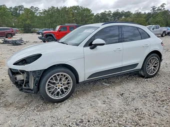 2016 Porsche Macan WP1AB2A50GLB47561 Lot 45610106