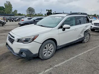 2018 Subaru Outback 4S4BSADC2J3375137 Lot 48273396