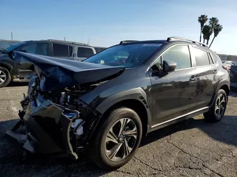2024 Subaru Crosstrek JF2GUADC5RH227133 Lot 48804326
