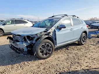 2021 Subaru Crosstrek JF2GTAPC8M8294901 Lot 75179975
