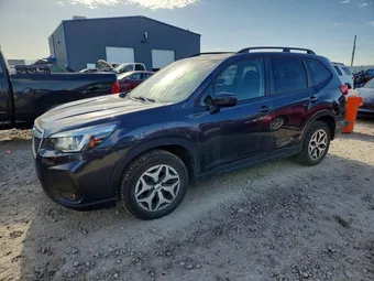 2019 Subaru Forester JF2SKEGC8KH401995 Lot 50335806