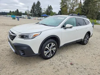 2022 Subaru Outback 4S4BTANC3N3196168 Lot 52569786