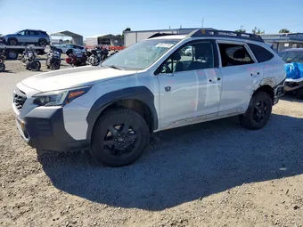 2022 Subaru Outback 4S4BTGUD2N3159044 Lot 49473776